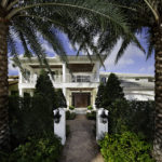 Royal Palm Custom Home by WA Bentz